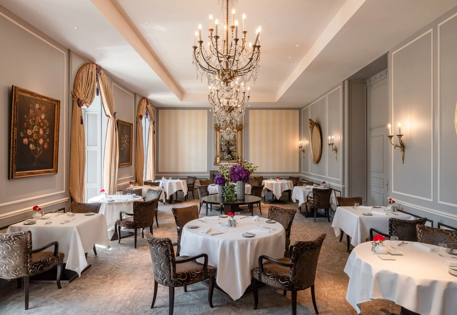 Foto - Beau Rivage Geneva