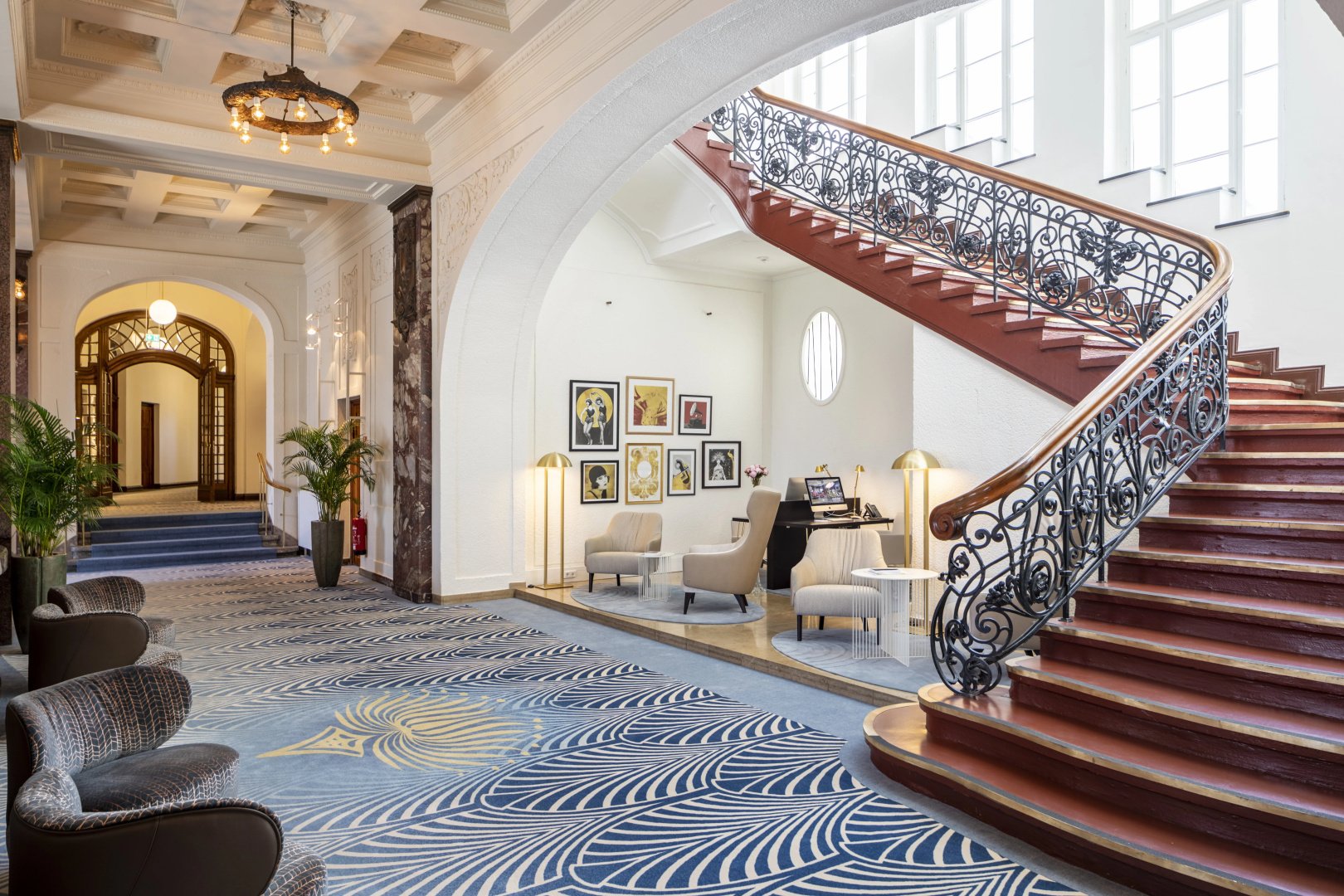 Photo - Fraser Suites Hamburg