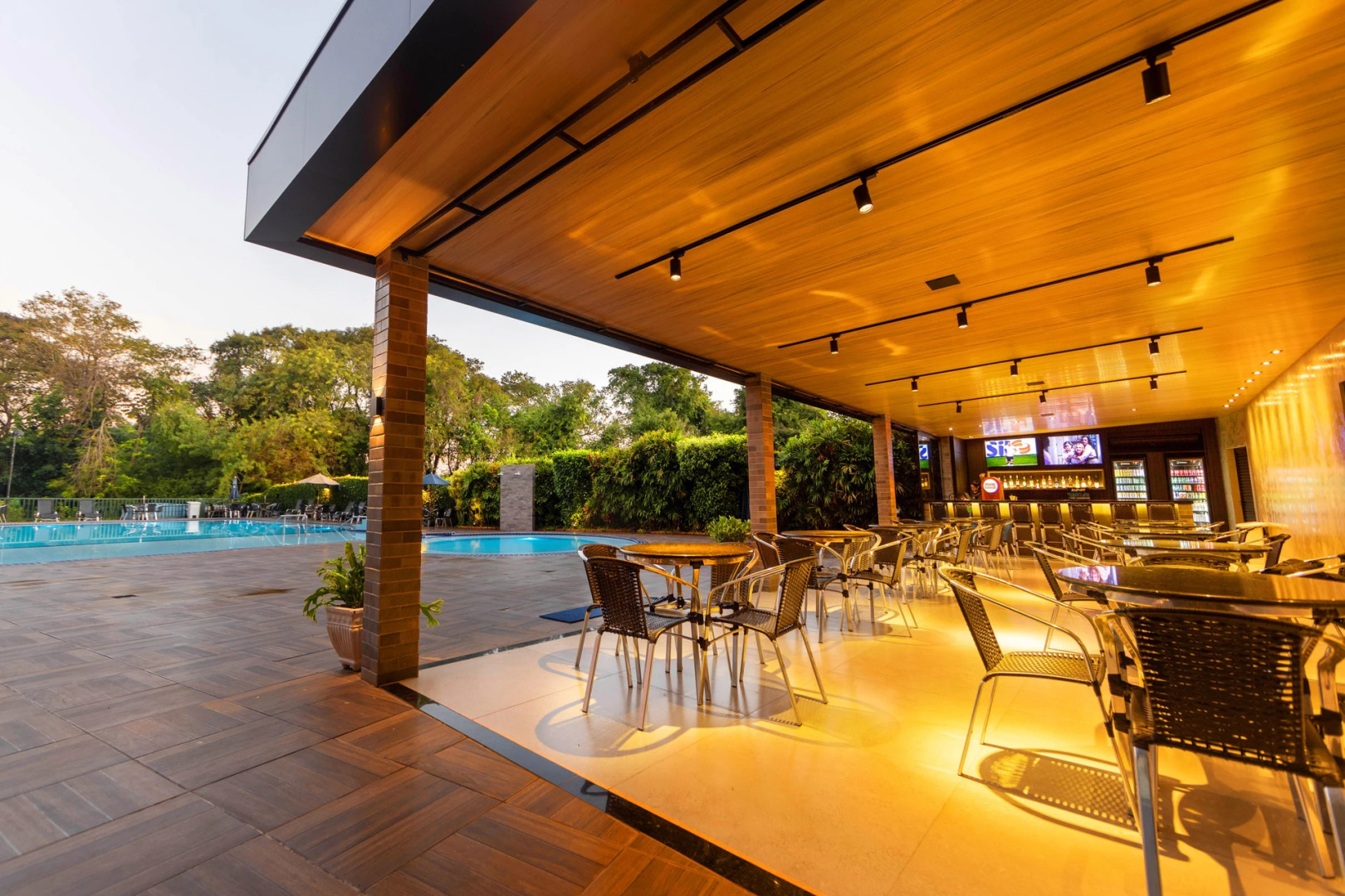 Foto - Falls Galli Hotel