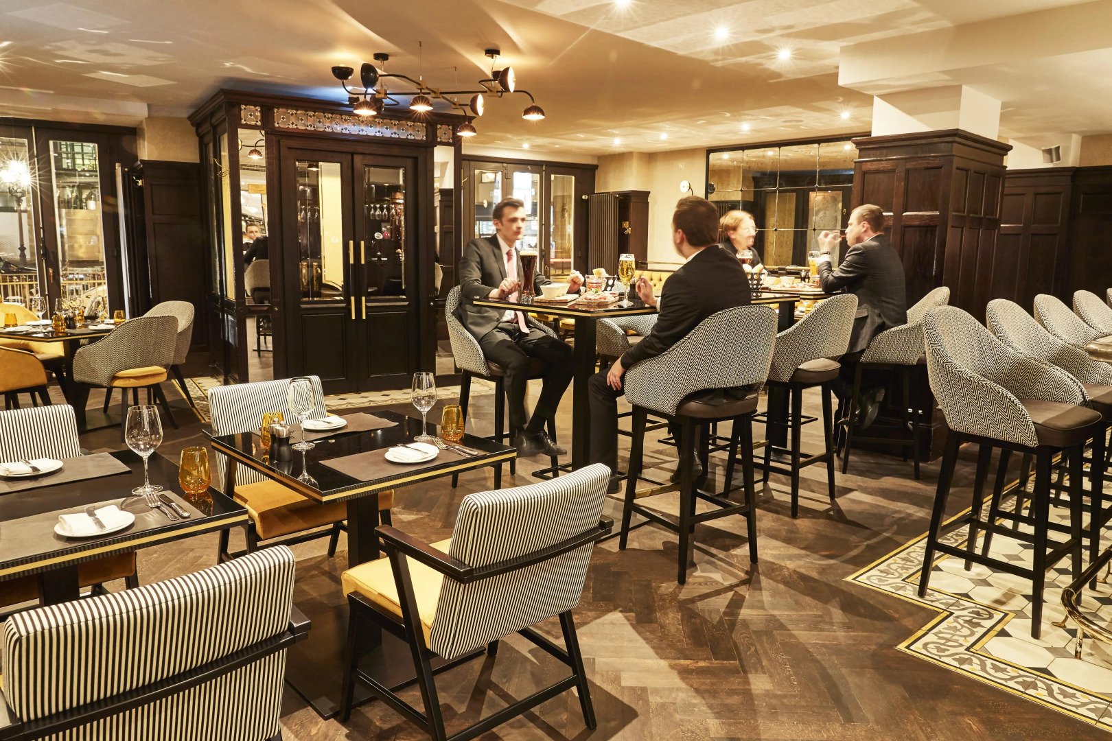 Foto - Steigenberger Icon Frankfurter Hof