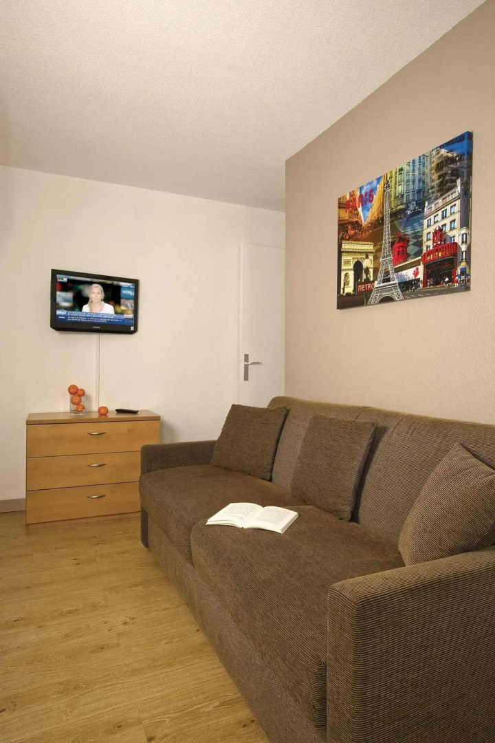 Foto - Séjours & Affaires Pantin Charles De Gaulle