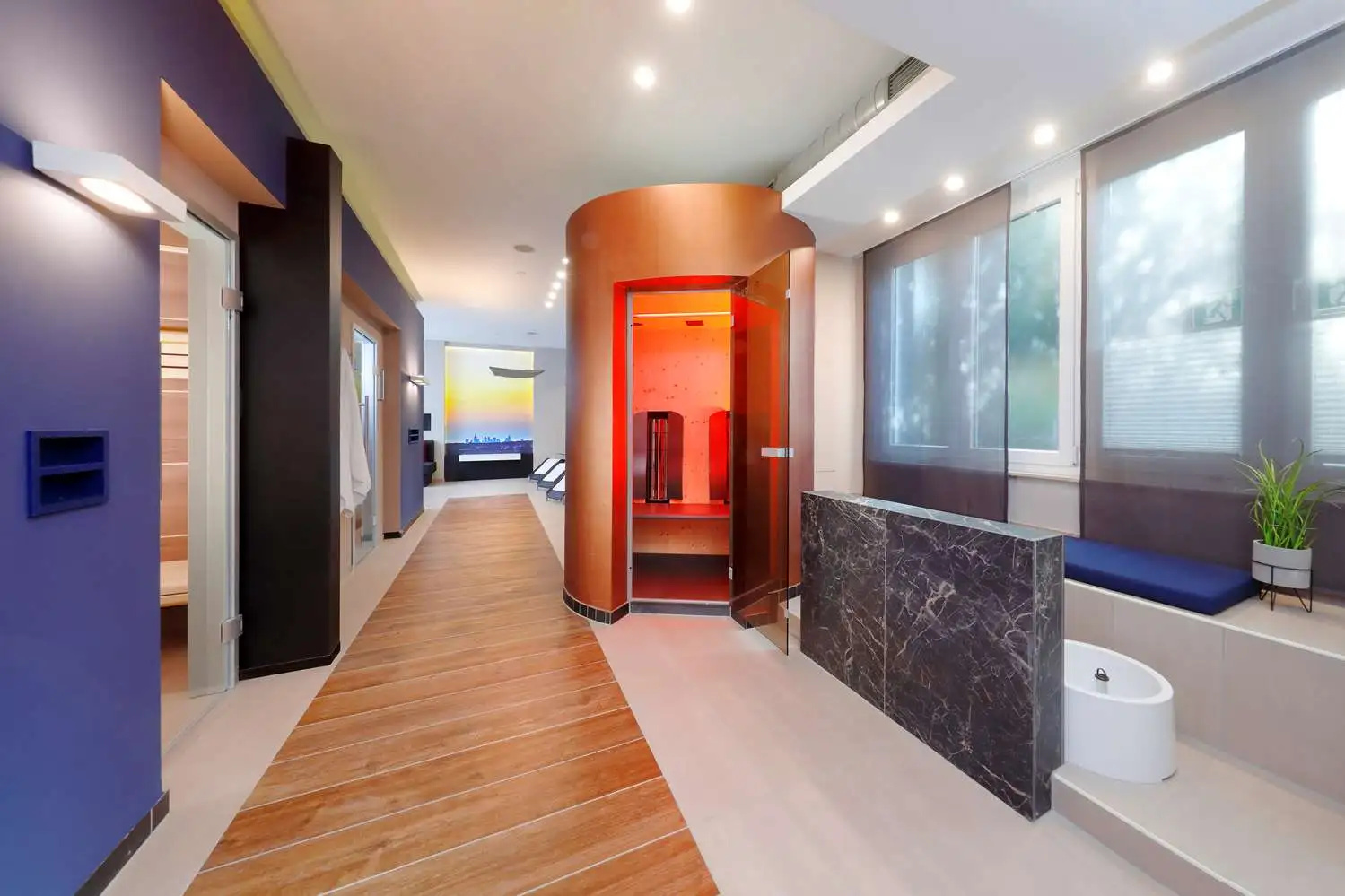Foto - Best Western Premier IB Hotel Friedberger Warte