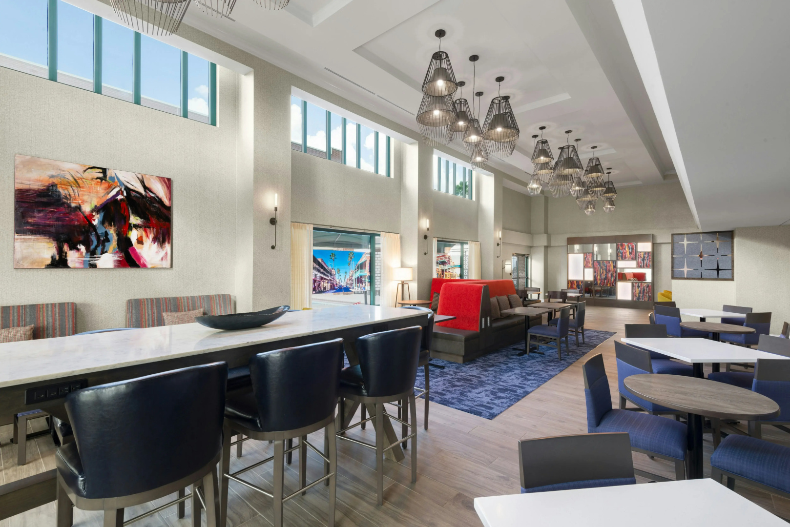 Foto - Hampton Inn & Suites Tampa/Ybor City/Downtown