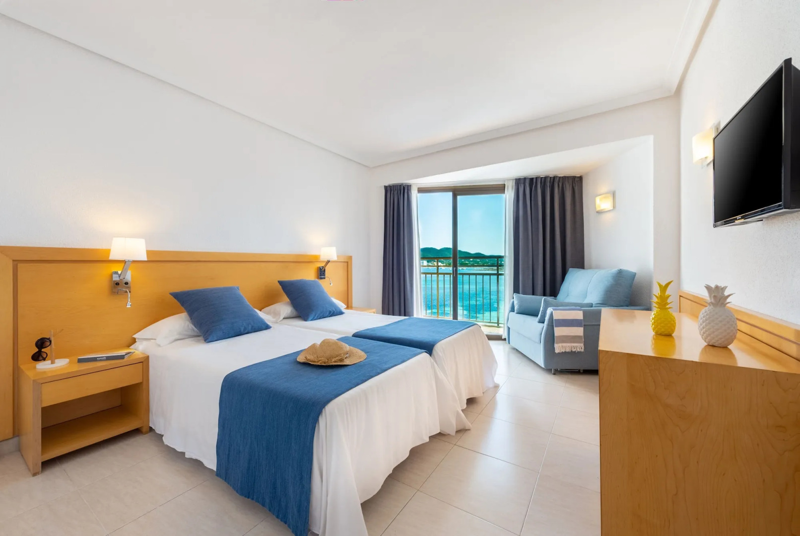 Foto - Hotel Vibra San Remo