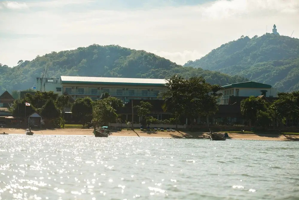 Foto - Blue Beach Grand Resort And Spa