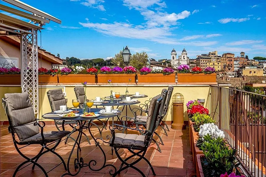 Foto - The Inn at the Spanish Steps Exclusive Collection - The Nest Penthouse