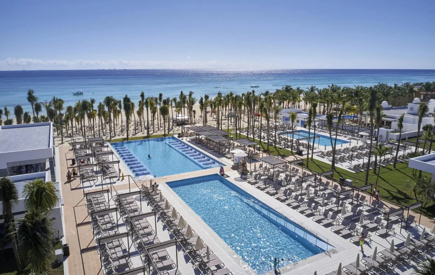 Foto - Riu Palace Riviera Maya - All Inclusive