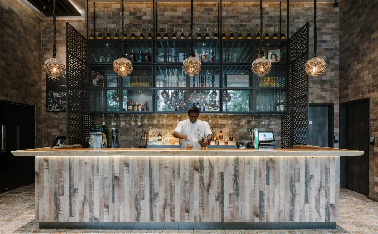 Foto - Hotel Traveltine Downtown Singapore, Trademark Collection by Wyndham