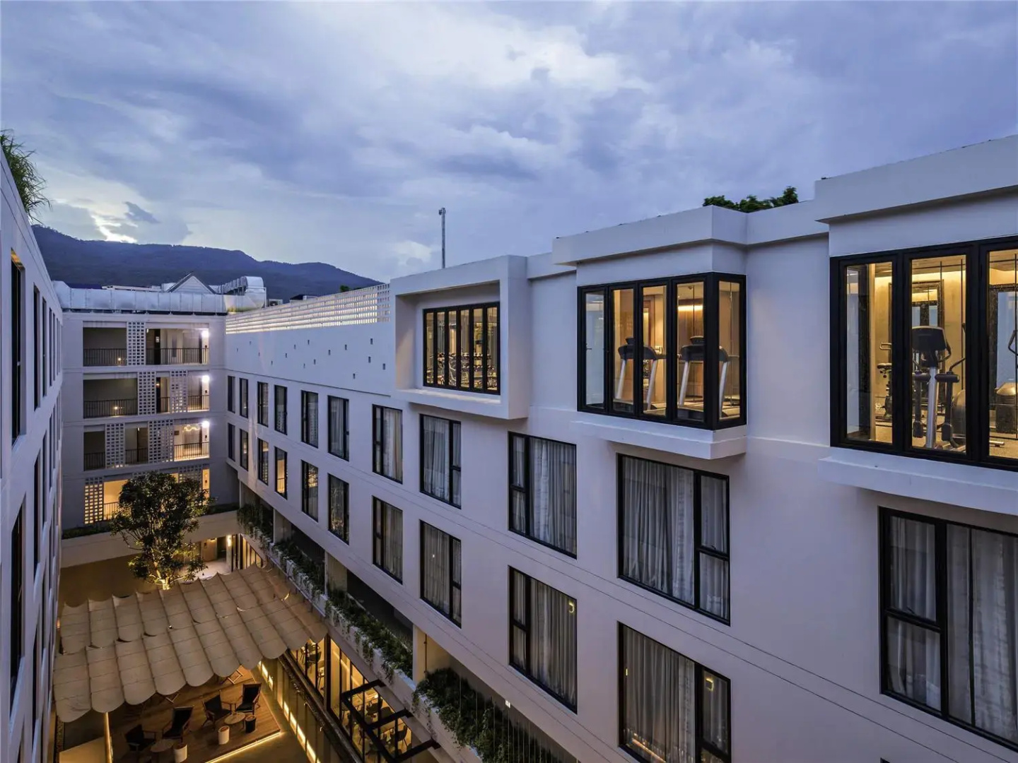 Foto - Novotel Chiangmai Nimman Journeyhub
