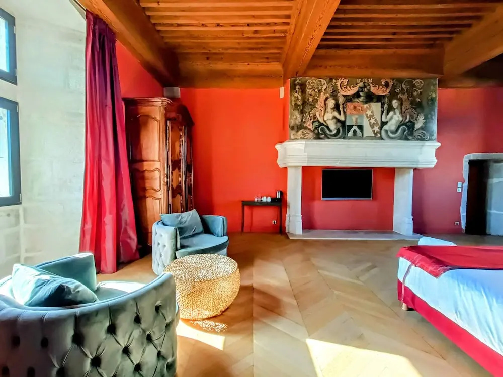 Foto - Les Chambres De La Renaissance