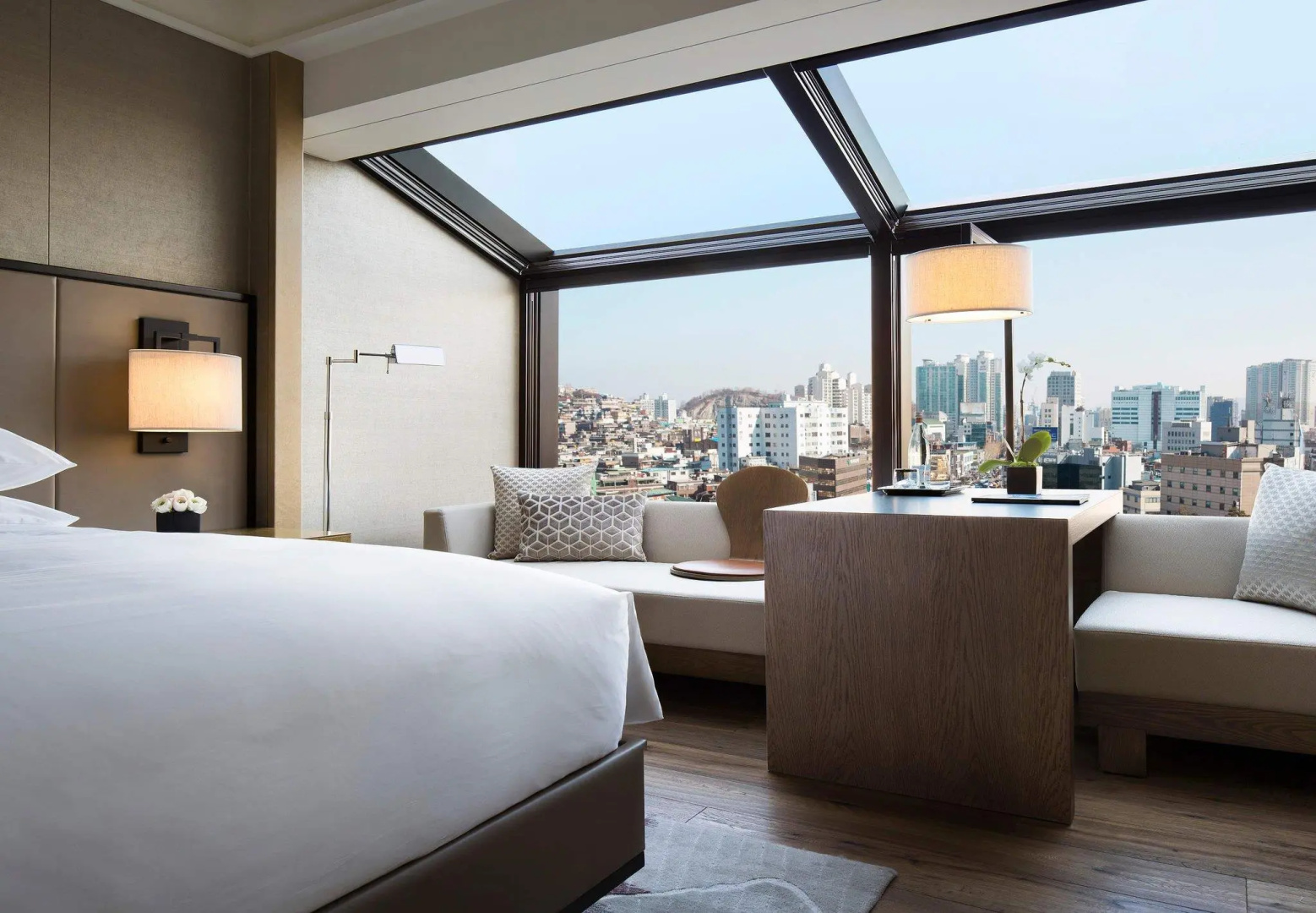 Foto - JW Marriott Dongdaemun Square Seoul