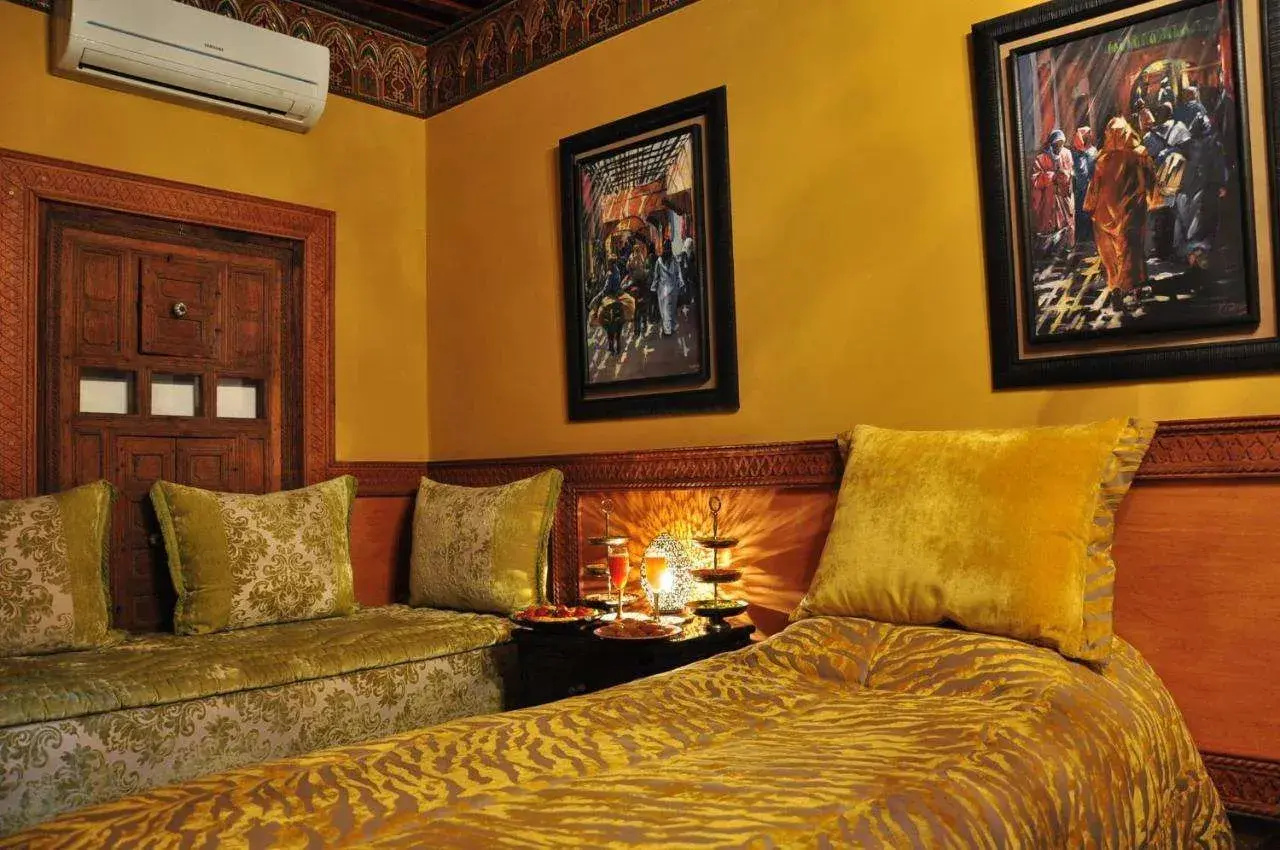 Foto - Riad La Maison Verte