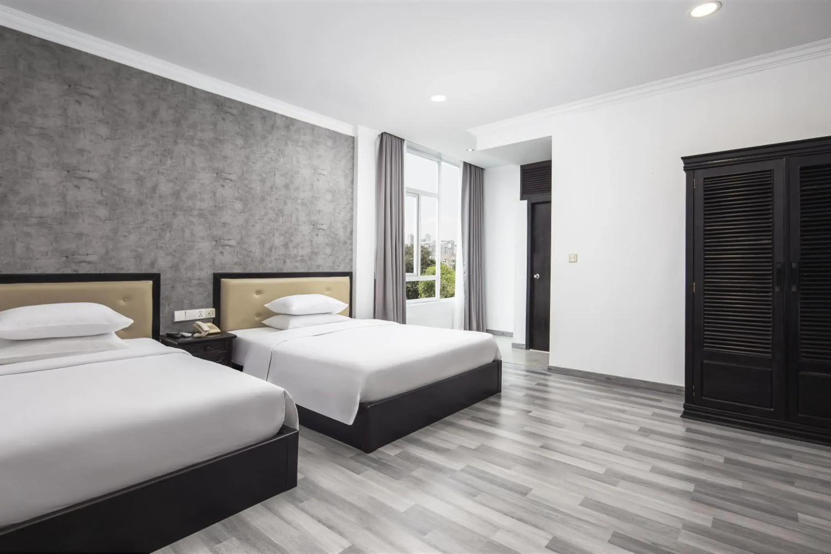 Foto - King Grand Boutique Hotel