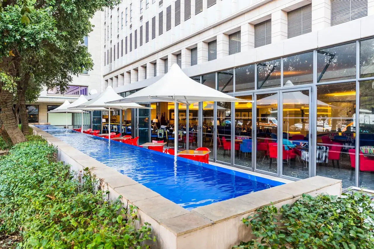 Photo - Fountains Hotel Cape Town
