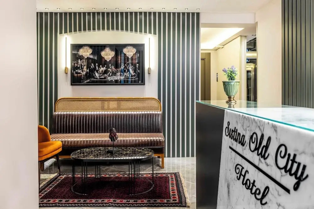 Foto - Sistina Old City Hotel