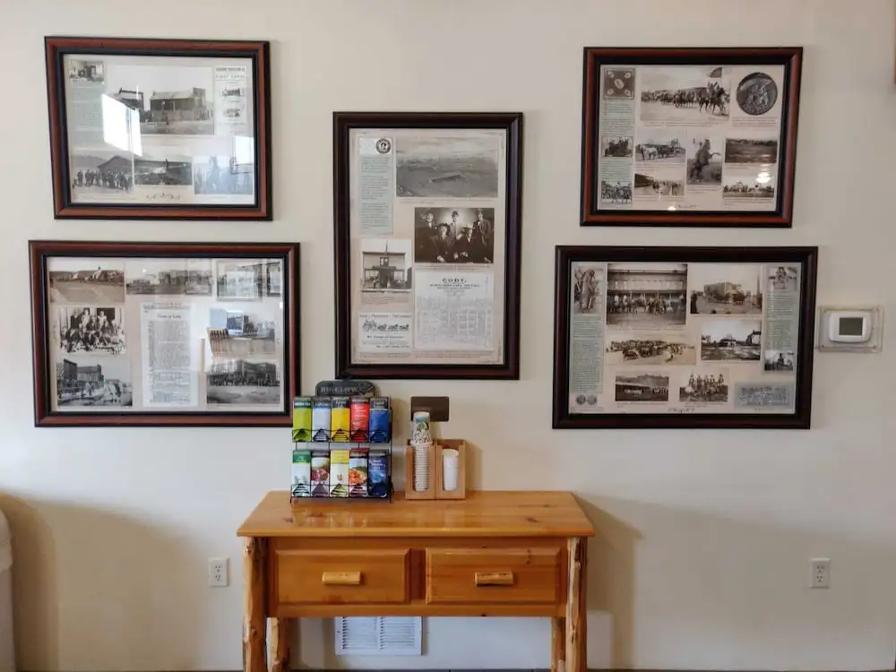 Foto - Cody Legacy Inn & Suites