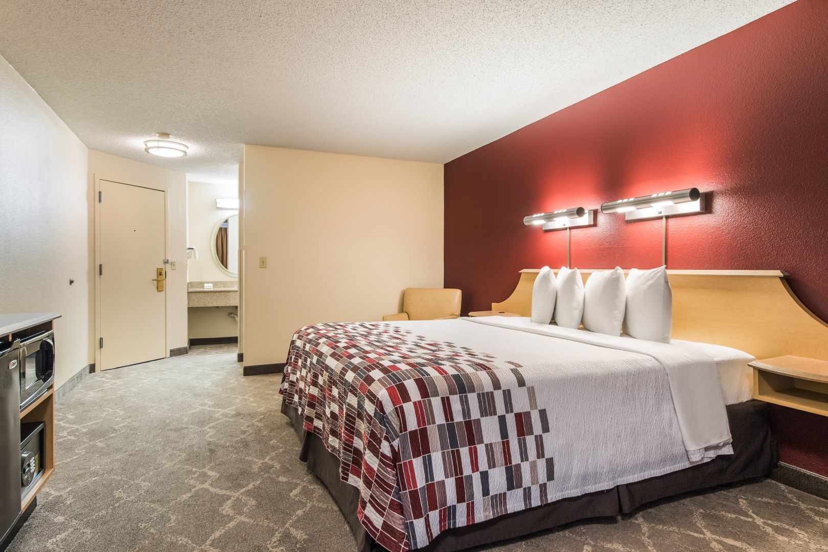 Foto - Red Roof Inn Seattle Airport - SEATAC