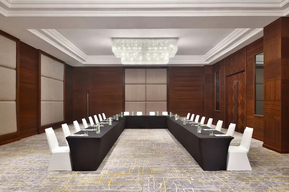 Foto - Le Meridien Hyderabad