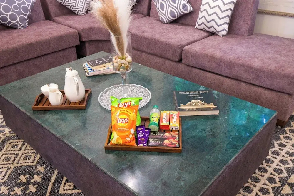 Foto - Alaya Stays 3 BHK Pet friendly with Pvt Pool - Daffodil