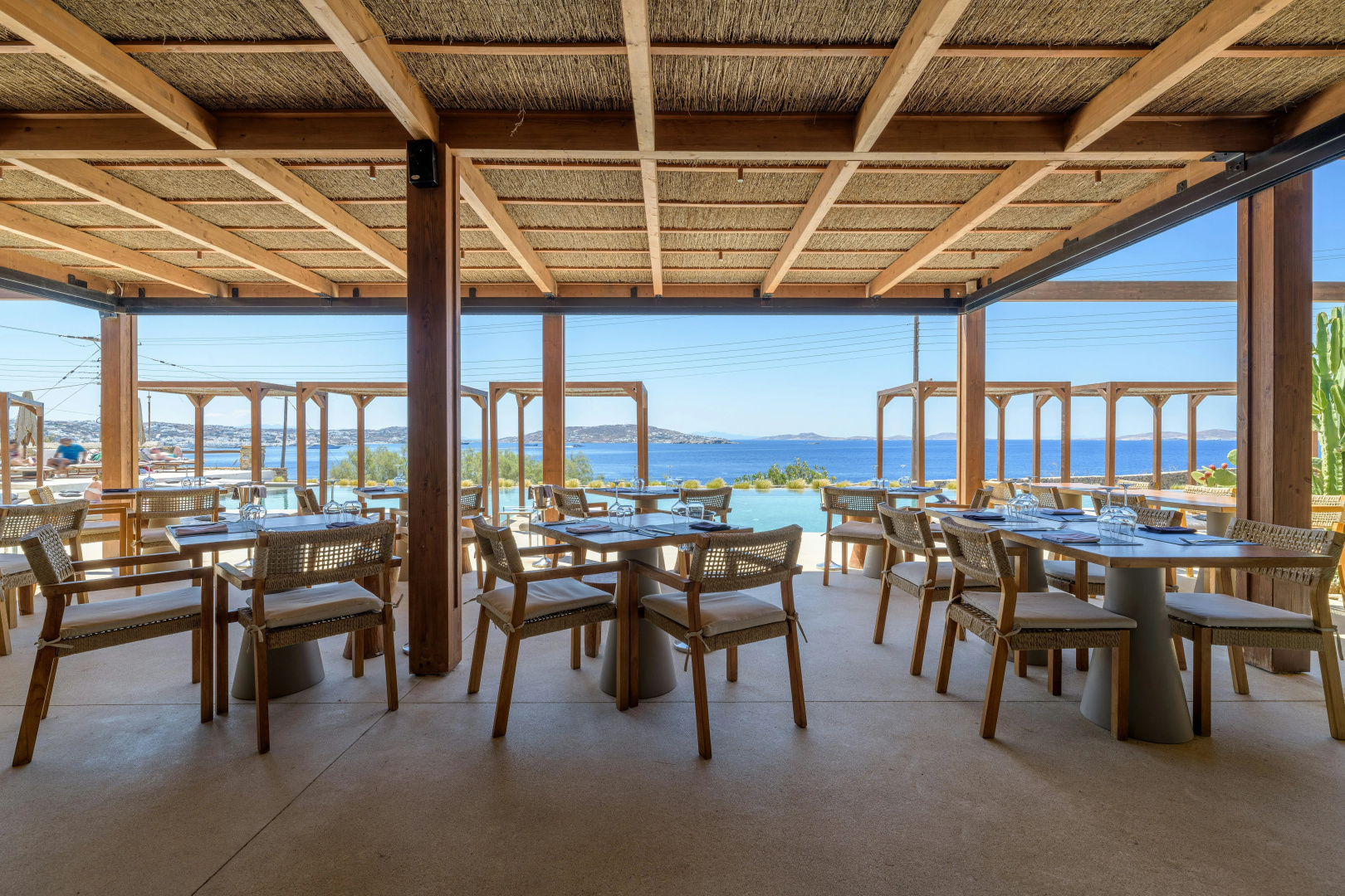 Foto - Rocabella Mykonos Hotel, a member of Design Hotels
