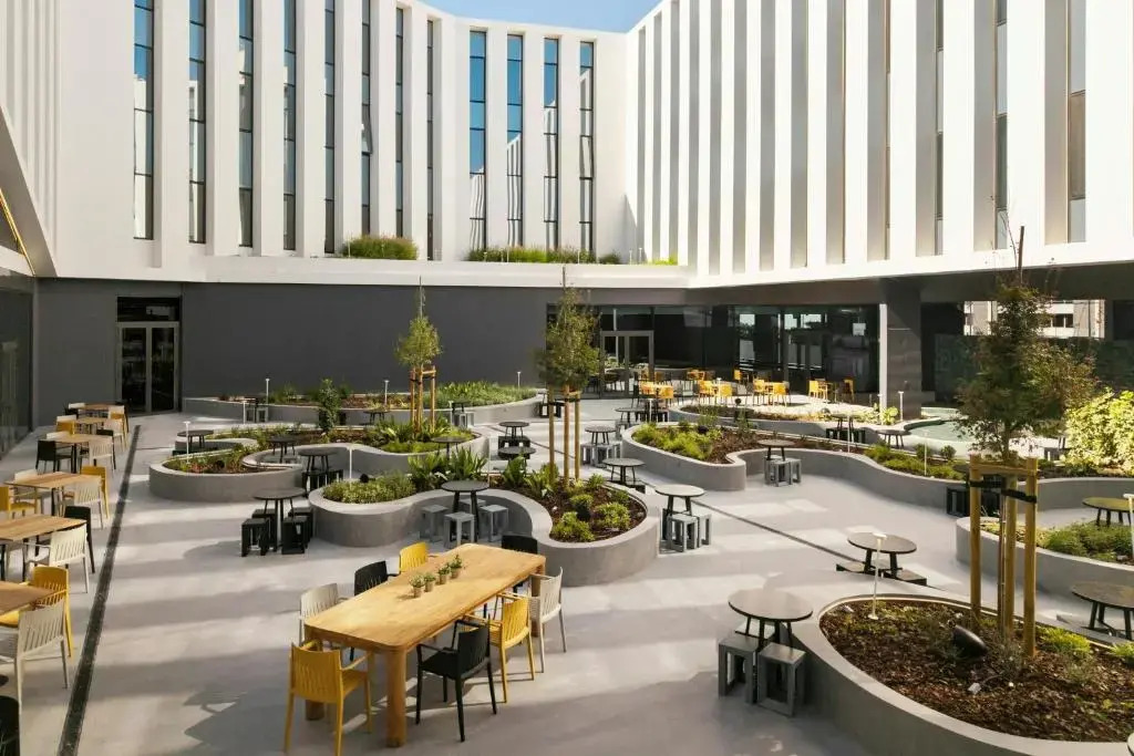 Foto - Moxy Alfragide Lisboa