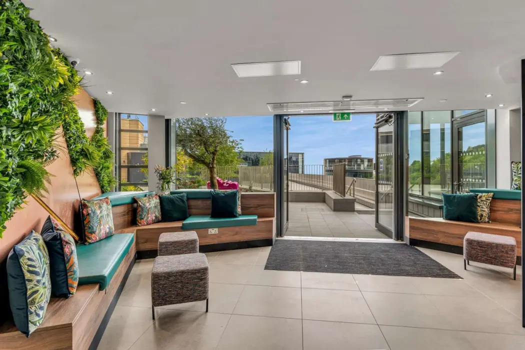 Foto - Roomzzz Edinburgh