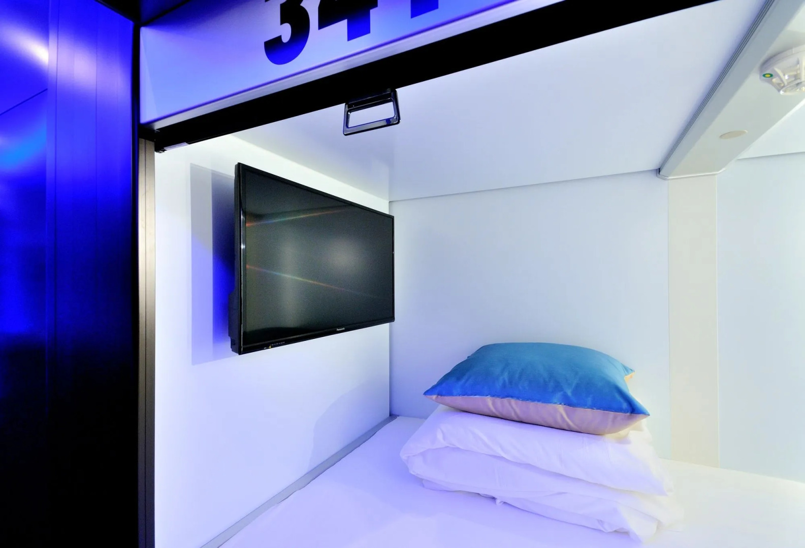 Foto - Capsule Plus Yokohama Sauna & Capsule