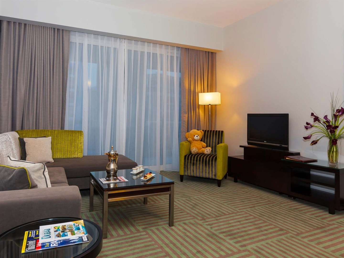 Photo - Flora Creek Deluxe Hotel Apartments, Dubai
