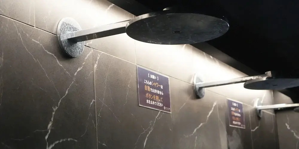 Photo - Rembrandt Cabin & Spa Shimbashi - Caters to Men