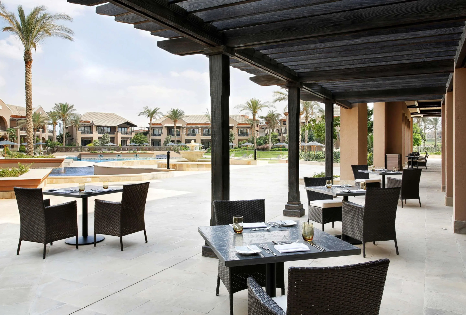 Foto - The Westin Cairo Golf Resort & Spa, Katameya Dunes