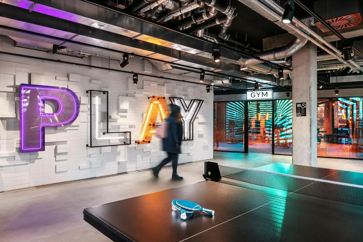 Photo - The Social Hub Berlin Alexanderplatz