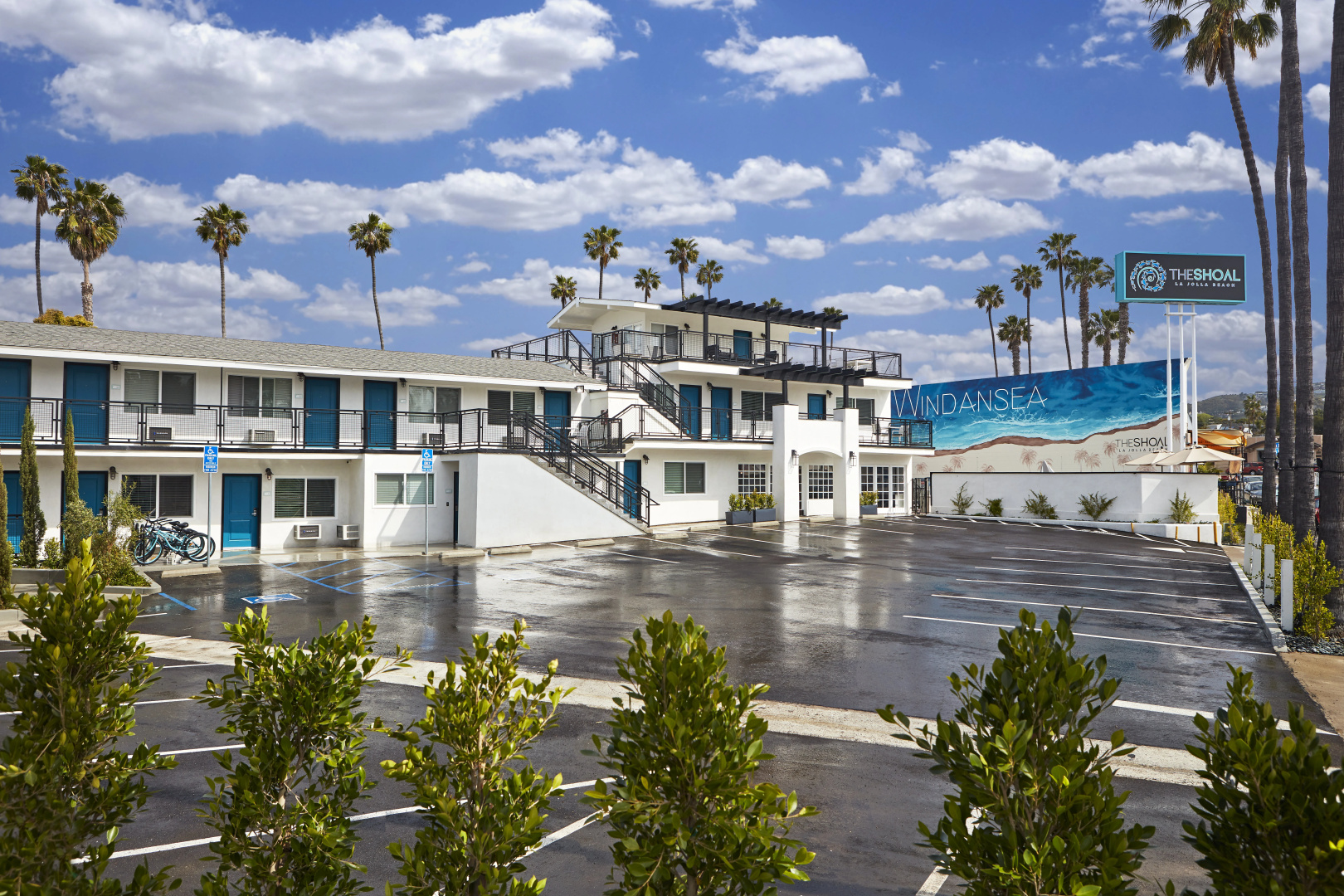Foto - The Shoal Hotel La Jolla Beach