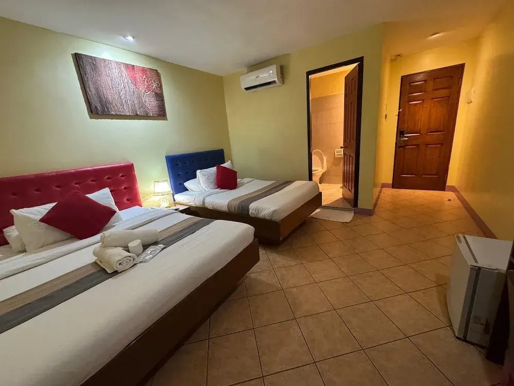 Foto - Comfy Inn Mabini Manila
