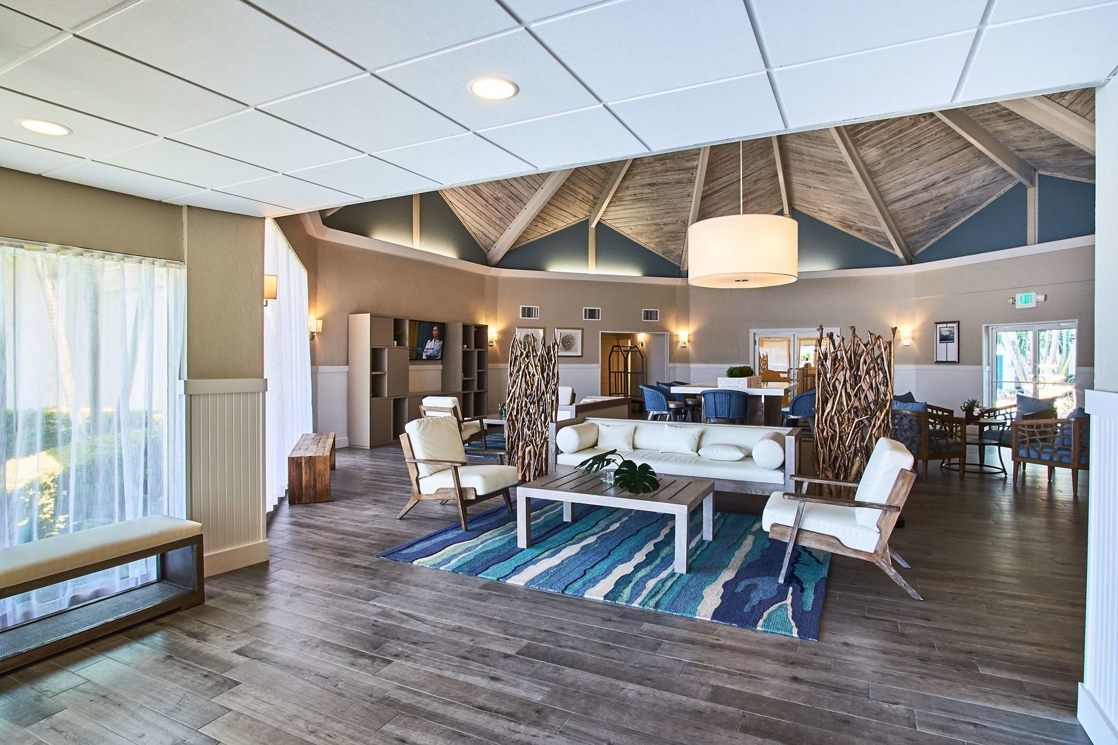 Foto - Palm Tree Club Miami