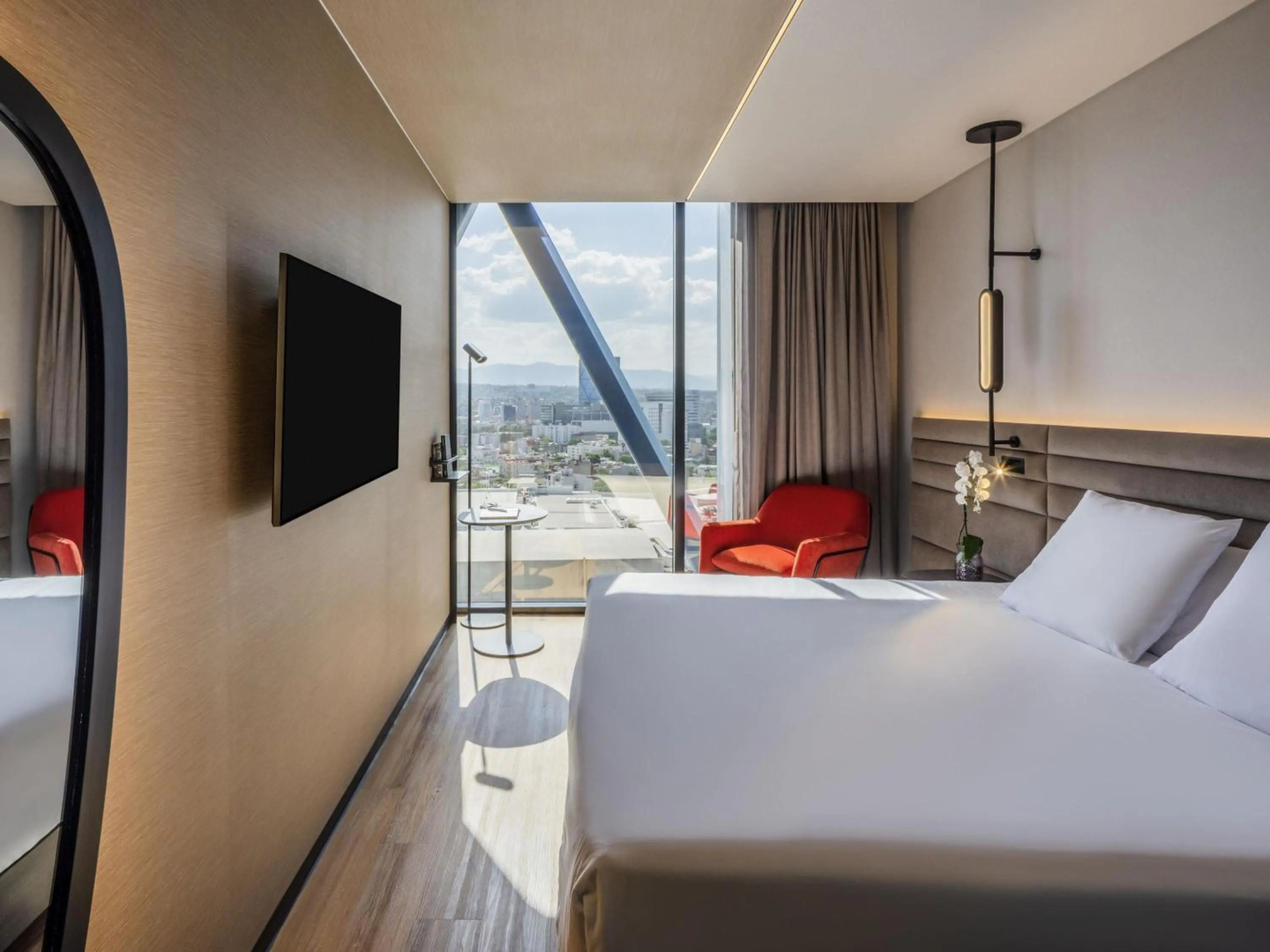 Foto - Novotel Mexico City World Trade Center
