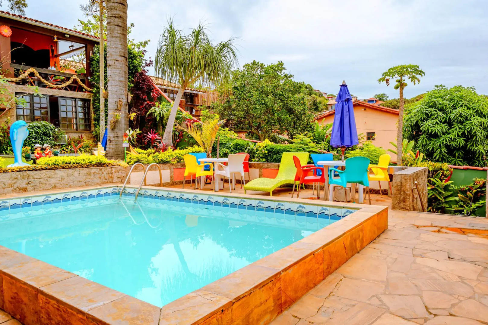 Foto - Suítes Casa do Barão