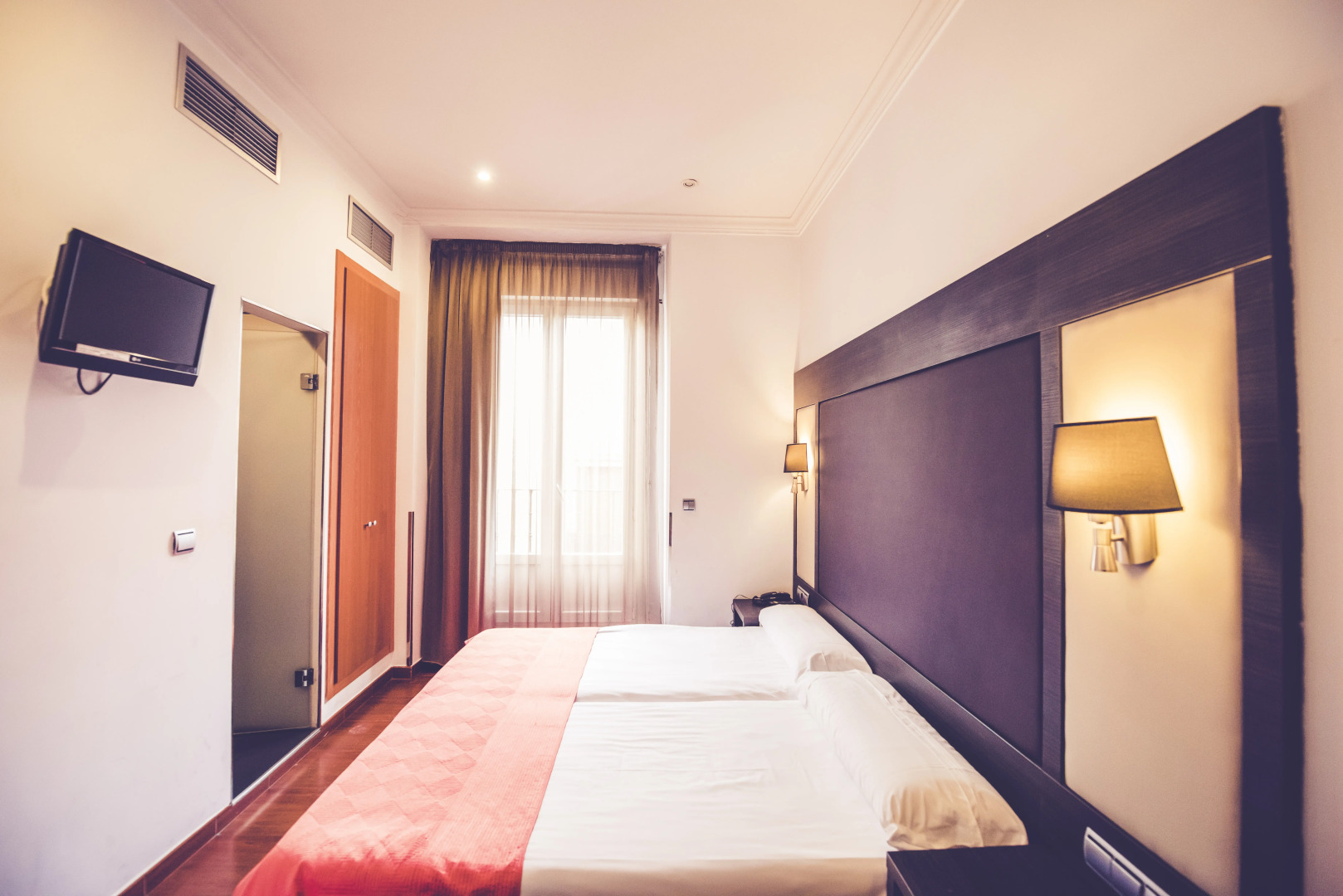 Foto - Hostal Sol Los Angeles