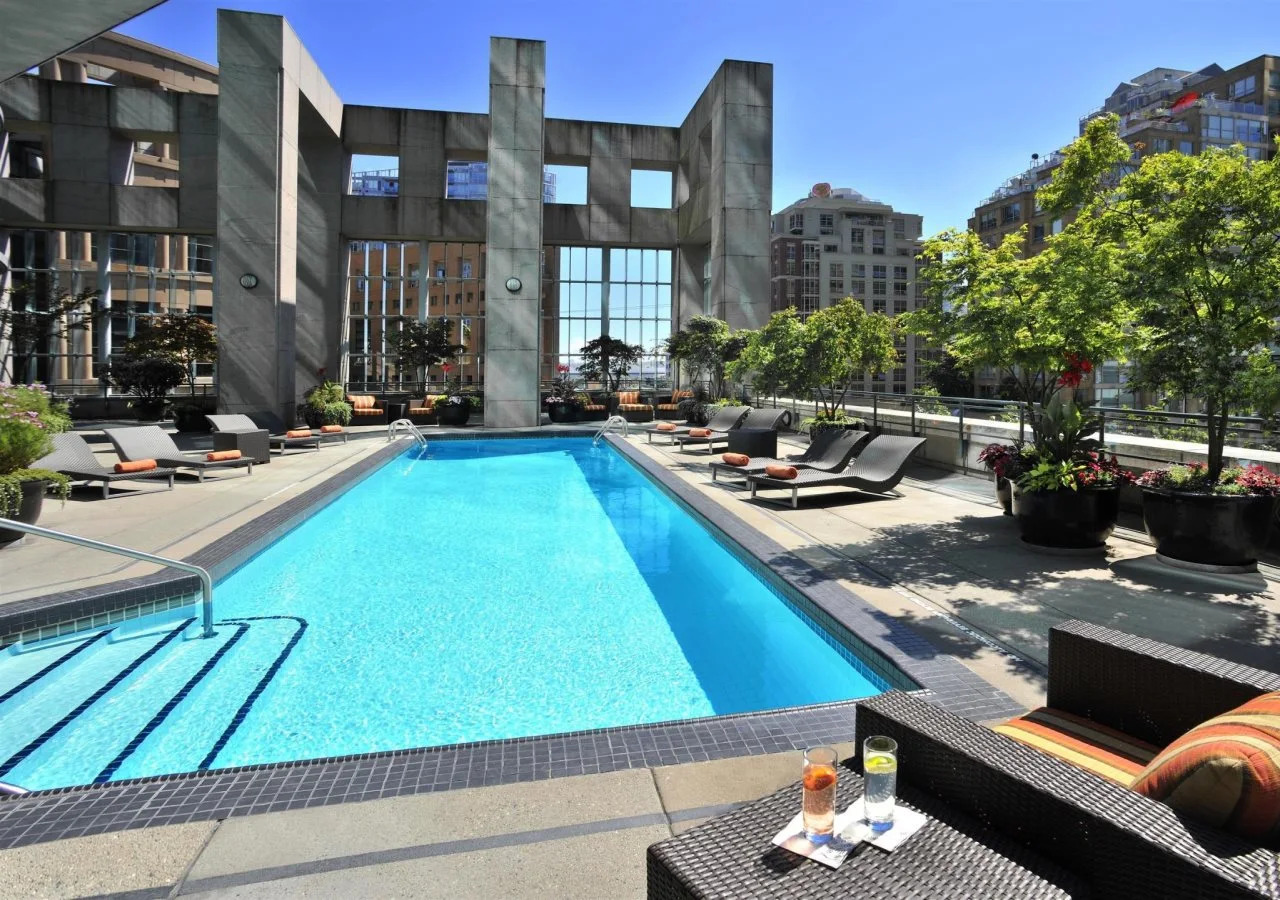 Foto - Hilton Vancouver Downtown, BC, Canada