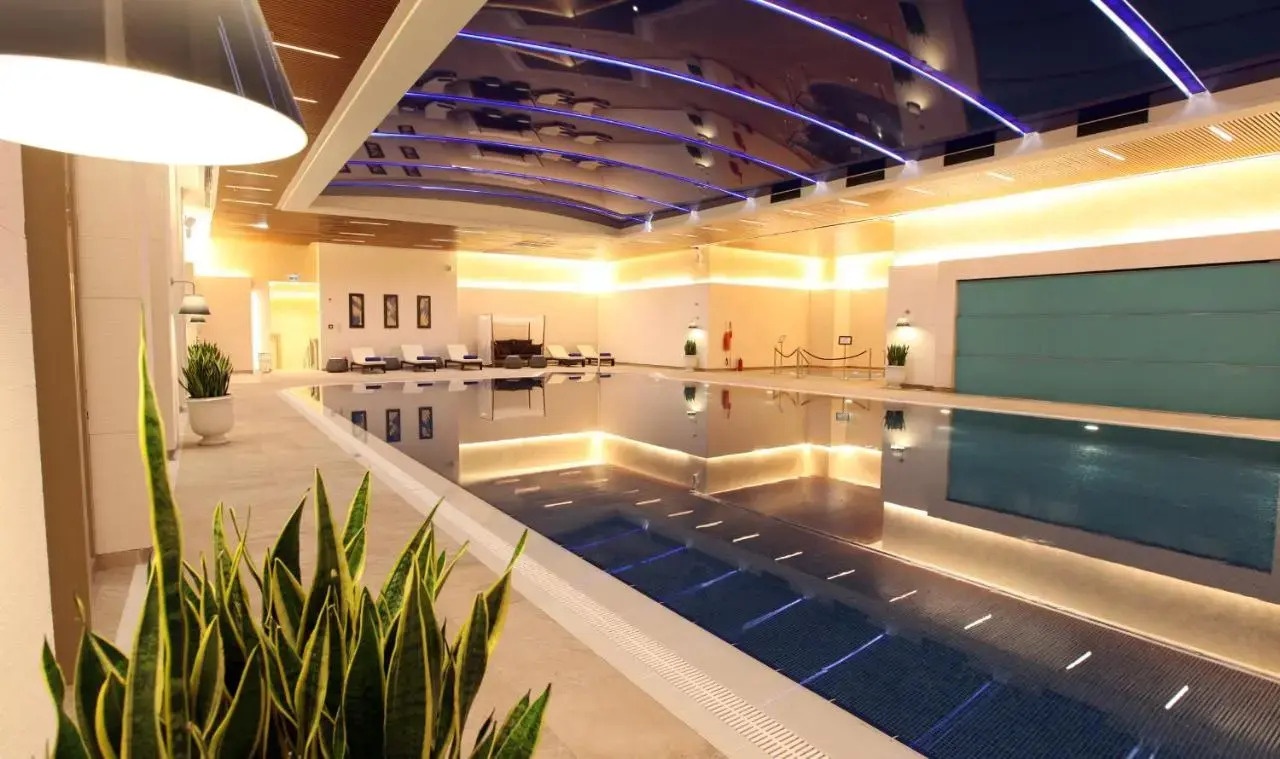 Photo - Istanbul Marriott Hotel Sisli