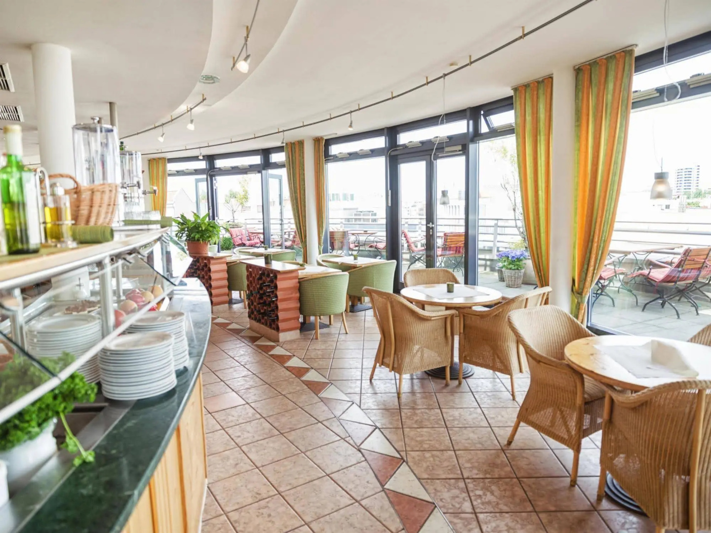 Foto - Radisson Hotel Berlin Charlottenburg