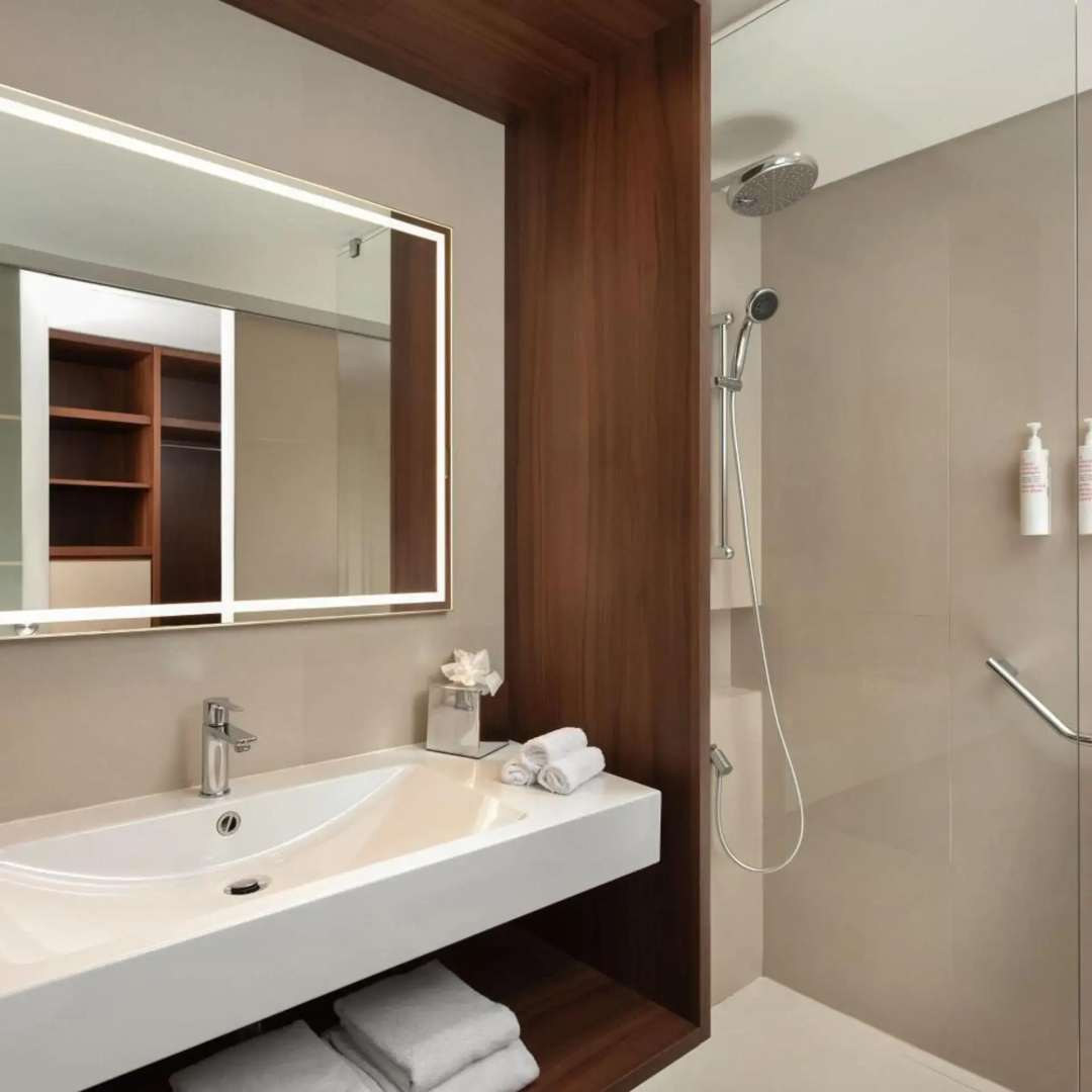Foto - Lisbon Marriott Hotel