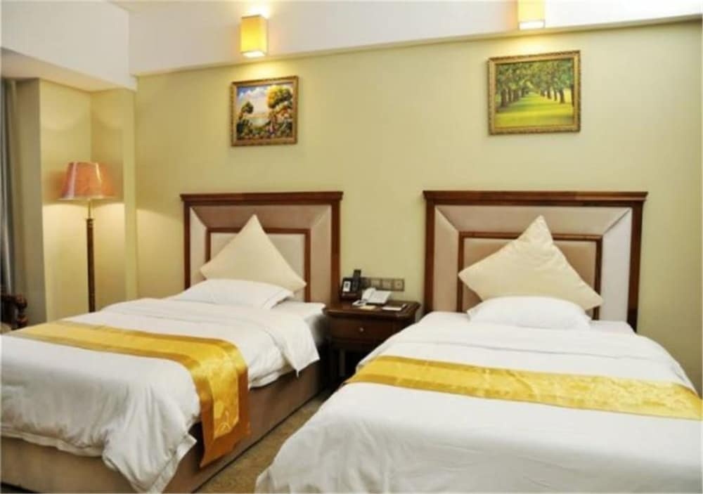 Chengdu Time Jincheng Hotel