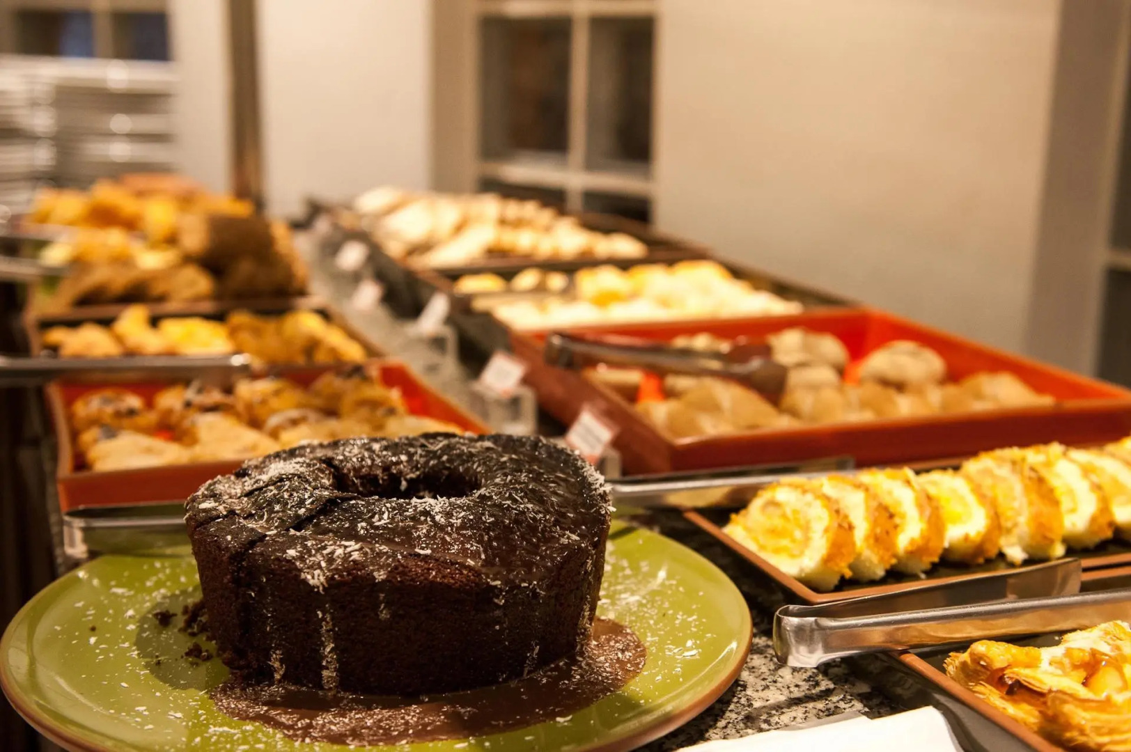 Foto - Manhattan Porto Alegre by Mercure - 5 minutos do Hospital Moinhos de Vento