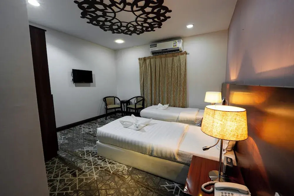Foto - Rizq Palace Hotel Makkah