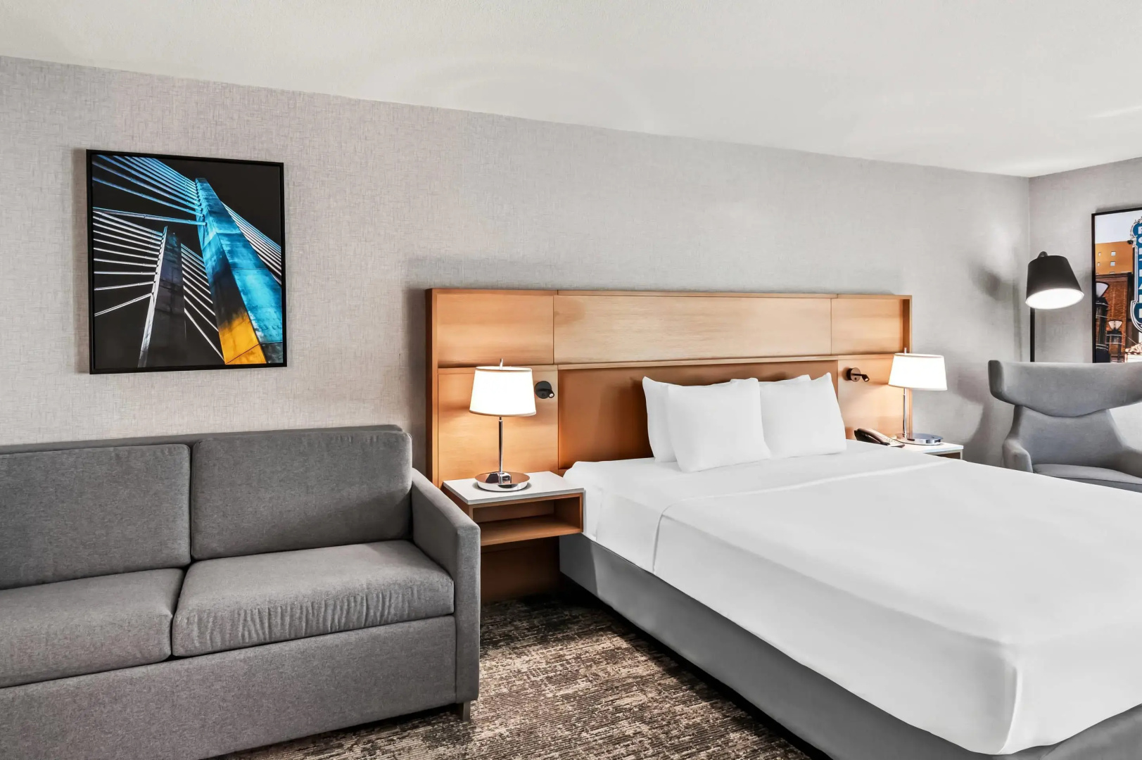 Foto - Radisson Hotel Portland Airport