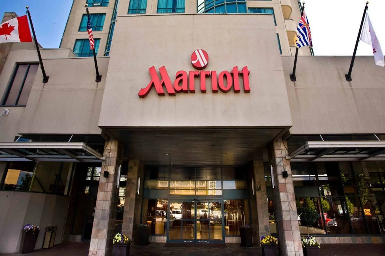 Photo - Vancouver Airport Marriott Hotel