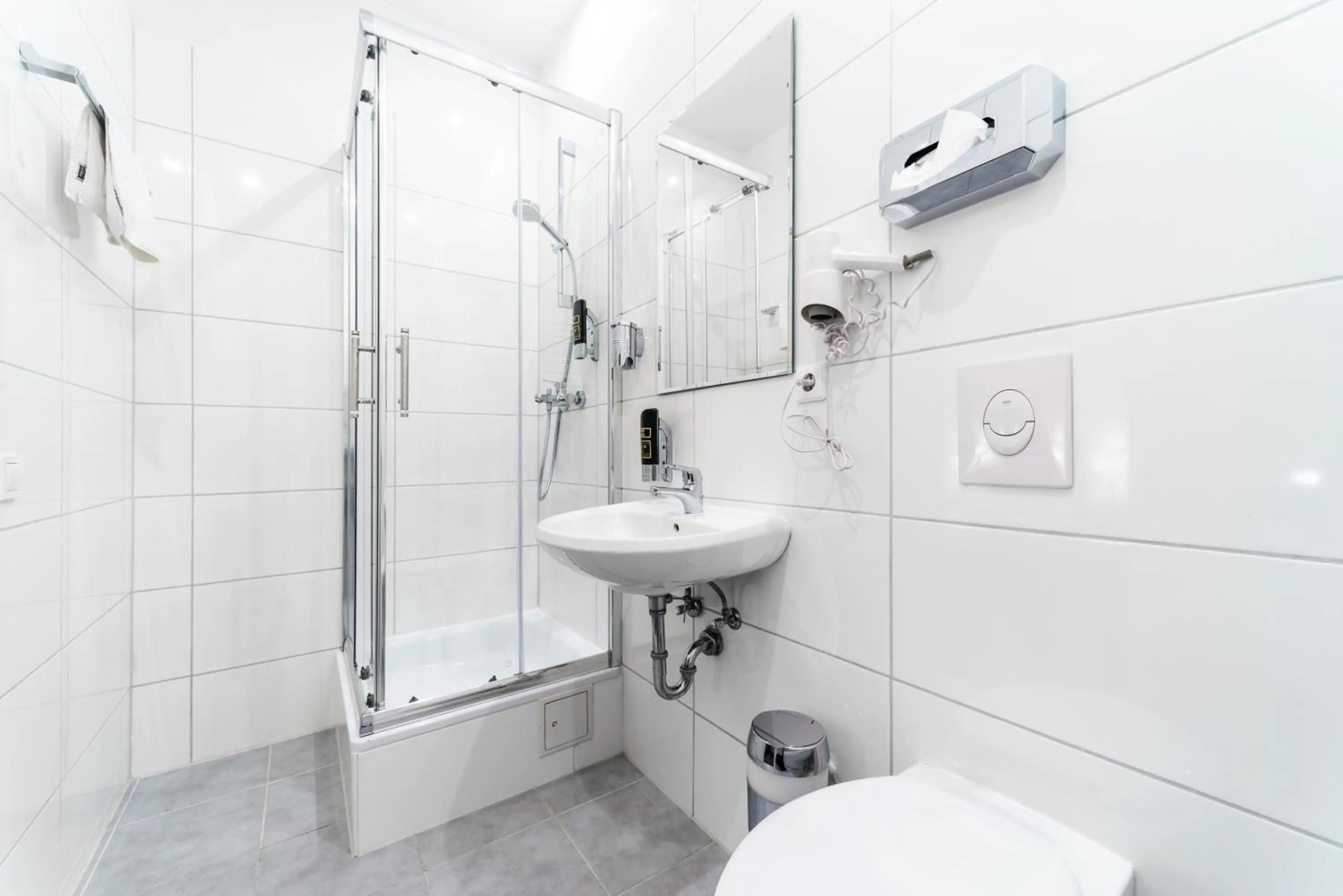 Foto - Upper Room Hotel Kurfürstendamm