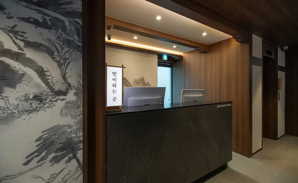 Foto - Anook Hotel and Spa Seoul Jongno Anguk 1st