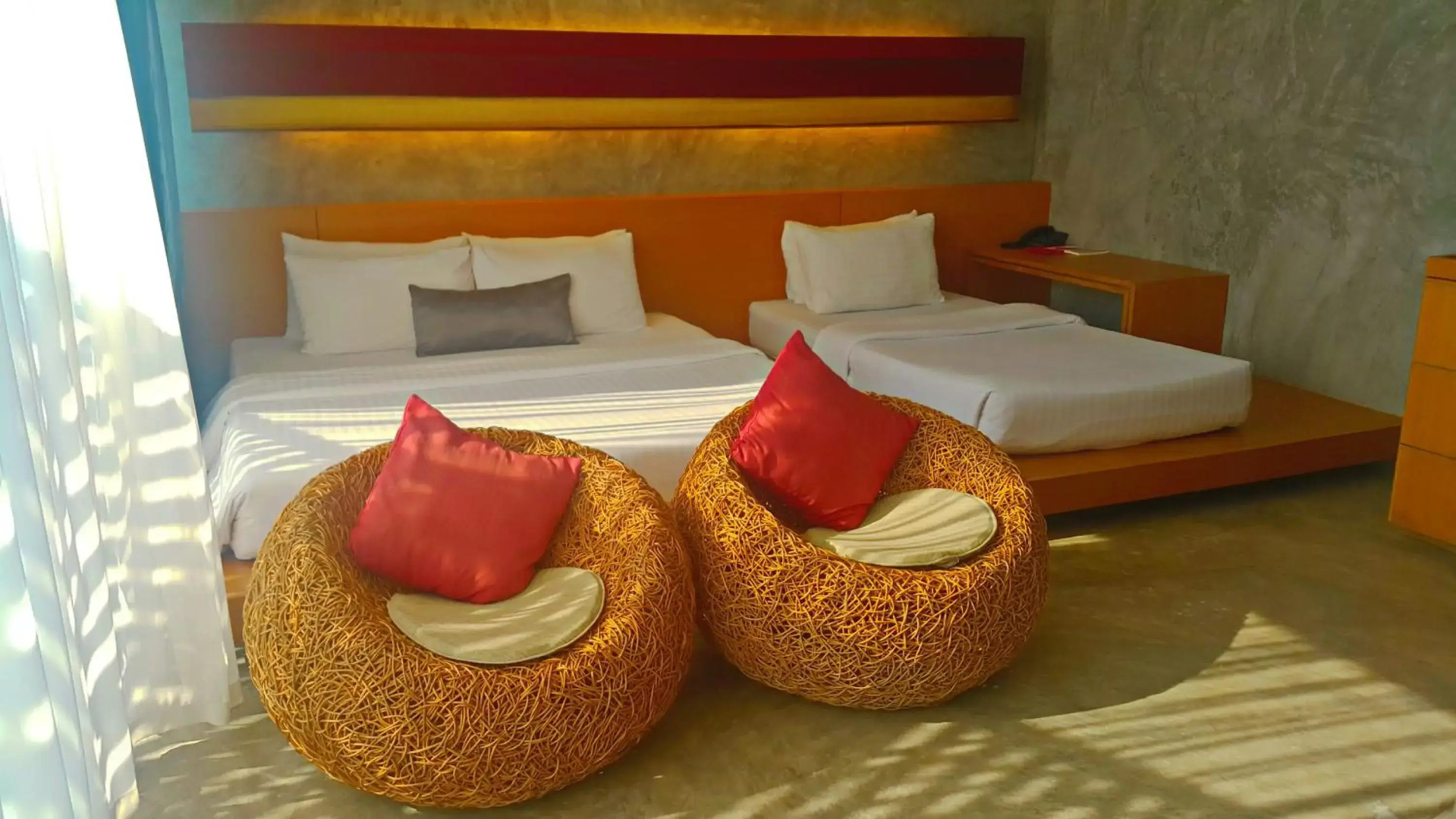 Foto - The Now Hotel