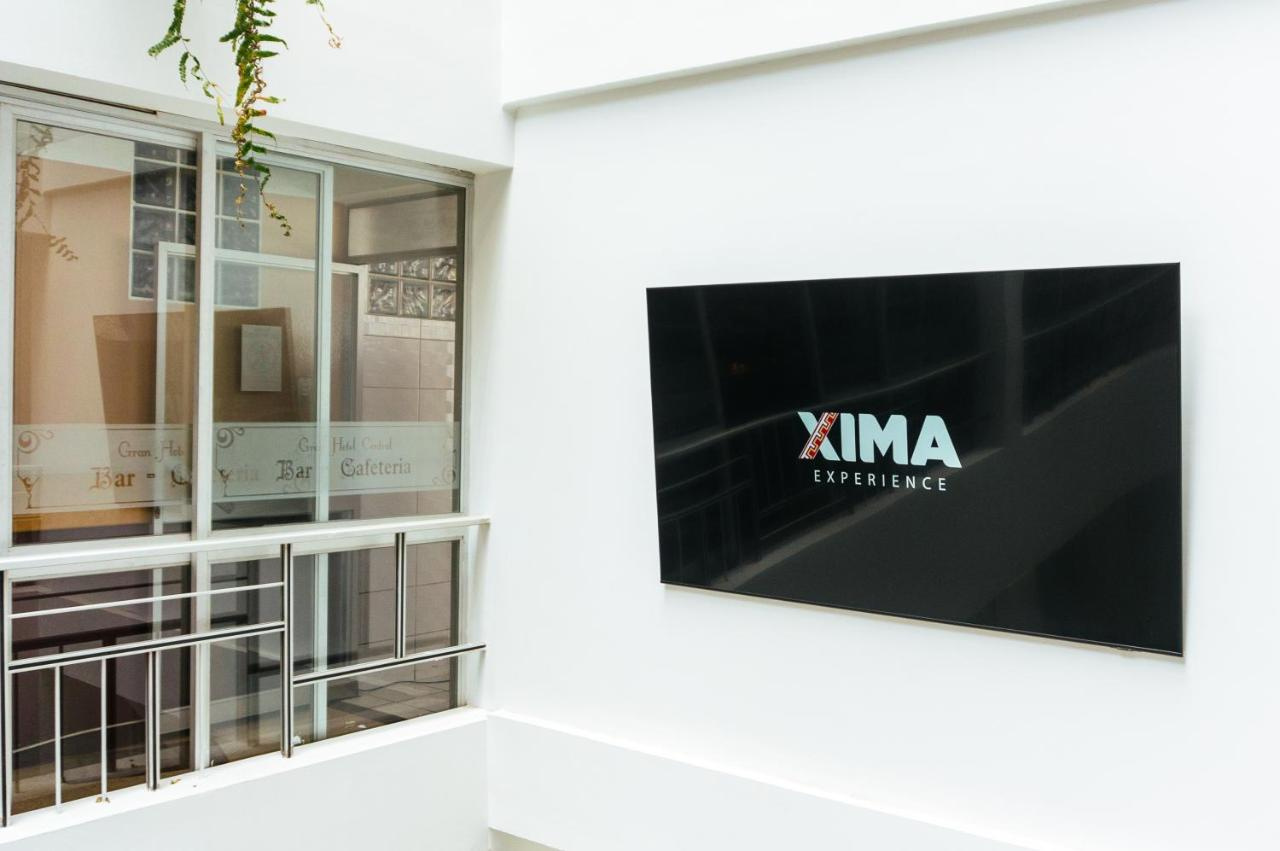 Foto - Xima Central Tacna